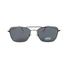 Óculos de Sol Feminino Clássico Metal UV400 Pistache M31