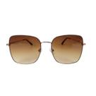 Óculos de Sol Feminino Clássico Metal UV400 Pistache M38 Óculos de Sol Feminino Clássico Metal UV400 Pistache M38