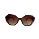 Óculos de Sol Feminino Cora Original Lê Belle + Case e Flanela