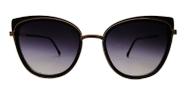 Óculos De Sol Feminino Estiloso Clássico Gatinho UV400