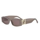 Óculos de Sol Feminino Fendi FE40204I-48E