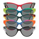 Óculos de Sol Feminino Gatinho Moderno Polarizado + Case