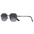 Óculos de sol Feminino hexagonal Moda Classica Retro com Proteção Uv400