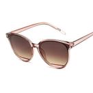 Óculos De Sol Feminino Moda Vintage Retrô Lançamento + Case