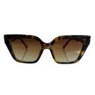 Óculos de Sol Feminino Modelo YVI Trend Moda Lê Belle + Case