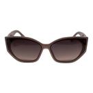 Óculos de Sol Feminino Nude Lançamento Luxo Acetato Premium