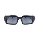 Óculos de Sol Feminino Polarizado Preto UV400 Pistache M69 Óculos de Sol Feminino Polarizado Preto UV400 Pistache M69