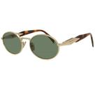 Óculos de Sol Feminino Prada Oval PR65ZS-ZVN70L 55