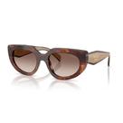 Óculos de Sol Feminino Prada PRD02S-00K10S 53 Gatinho