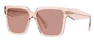 Óculos de Sol Feminino Prada SPR24Z 13I-08M 56 Lançamento