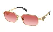 Óculos de Sol Feminino Prada SPRA51 5AK-40C 58 Pink