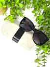 Óculos de sol feminino preto
