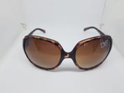 Óculos De Sol Feminino Preto Fashion Musa Kalliopi