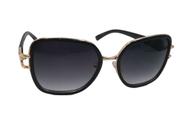 Óculos De Sol feminino Quadrado luxo Grande Classico Largo