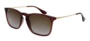 Óculos de Sol Feminino Ray-Ban Chris RB4187 6593/T5 54