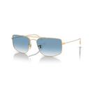 Óculos de Sol Feminino Ray Ban Explorer III RB3779 001/3F 56-18
