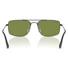Óculos de Sol Feminino Ray Ban Explorer III RB3779-002/4E 56