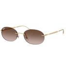 Óculos de Sol Feminino Ray Ban RB3767-001/13 54