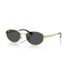 Óculos de Sol Feminino Ray Ban RB3774D-001/87 55
