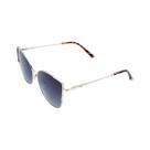 Óculos de Sol Feminino Sorelle UV400 Gatinho Dourado Oncinha