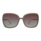 Óculos de Sol Feminino Tods 351 Acetato Quadrado