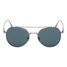 Óculos de Sol Feminino Tom Ford 826 Metal Redondo