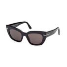 Óculos de Sol Feminino Tom Ford TF 1190 ECO 01A 53