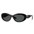 Óculos de Sol Feminino Vogue Oval VO5504SL-255113 55