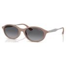 Óculos de sol Feminino Vogue Oval VO5625S-3272T3 52 Polarizado