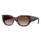 Óculos de Sol Feminino Vogue Quadrado VO5641SU-W65613 53