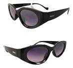 Óculos De Sol Feminino Wski Sol Vintage Proteção Uv400