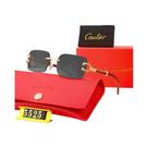 Óculos De Sol Femininos Anti-UV, Unissex, Metal, Marca De Luxo, Para Viagens, Esportes Ao Ar Livre,