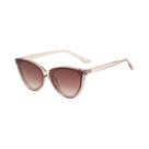 Óculos De Sol Femininos Com Armação Grande Estilo Gato Retro Minimalista Gradiente UV400 De Alta Óculos De Sol Femininos Com Armação Grande Estilo Gato Retro Minimalista Gradiente UV400 De Alta