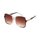 Óculos De Sol Femininos Com Gradiente Colorido UV400, Grande Lente Quadrada, Moda Para Ciclismo E Óculos De Sol Femininos Com Gradiente Colorido UV400, Grande Lente Quadrada, Moda Para Ciclismo E