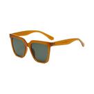 Óculos De Sol Femininos De Luxo Designer Estilo Cateye Quadrado UV400 Clássico Vintage