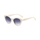 Óculos De Sol Femininos De Luxo Estilo Gatinho Com Estampa De Leopardo Preto UV400, Armação Pequena,