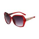 Óculos De Sol Femininos De Luxo Roxos Com Lentes Espelhadas, Estilo Quadrado, De Marca Famosa Óculos De Sol Femininos De Luxo Roxos Com Lentes Espelhadas, Estilo Quadrado, De Marca Famosa