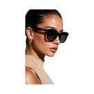 Óculos De Sol Femininos De Moda Com Armação Quadrada Pequena UV400, Estilo Outdoor, 1/4 Peças