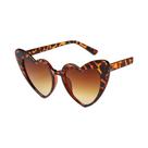 Óculos De Sol Femininos De Verão UV400 Em Formato De Coração, Marca Fashion, Óculos De Sol Modernos Óculos De Sol Femininos De Verão UV400 Em Formato De Coração, Marca Fashion, Óculos De Sol Modernos