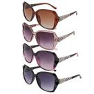 Óculos de Sol Femininos DragonflyDreams - Polarizados UV400 - Kit com 4 Unidades