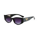 Óculos De Sol Femininos Estilo Gatinho Triangular UV400 Luxuosos E Leves 2025