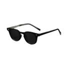 Óculos De Sol Femininos Estilo Gato UV400 Com Decoração Em Anel, Estrutura De Metal E Armação TR90