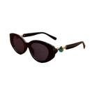 Óculos De Sol Femininos Estilosos Com Detalhes Em Diamante UV400 Moda 2025 Óculos De Sol Femininos Estilosos Com Detalhes Em Diamante UV400 Moda 2025