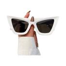 Óculos De Sol Femininos Oversized Estilo Gato Vintage Com Gradiente UV400, Óculos De Designer De Óculos De Sol Femininos Oversized Estilo Gato Vintage Com Gradiente UV400, Óculos De Designer De