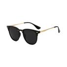 Óculos De Sol Femininos Oversized Vintage Estilo Gatinho UV400 Tendência Verão Para Dirigir Óculos De Sol Femininos Oversized Vintage Estilo Gatinho UV400 Tendência Verão Para Dirigir