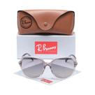 Óculos De Sol Femininos Polarizados Anti-UV400 Em Formato De Borboleta Com Armação Grande,
