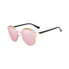 Óculos De Sol Femininos Polarizados Cat Eye KINGSEVEN Estilo Vintage UV400 Óculos De Sol Femininos Polarizados Cat Eye KINGSEVEN Estilo Vintage UV400