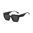 Óculos De Sol Femininos Quadrados UV400, Designer De Marca, Estilo Colorido, Óculos De Viagem 2025