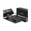 Óculos De Sol Femininos Retro Luxuosos Polarizados UV400 KINGSEVEN Com Armação Completa Óculos De Sol Femininos Retro Luxuosos Polarizados UV400 KINGSEVEN Com Armação Completa