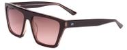 Óculos de Sol Femininos SITO SHADES Bender Shield Crystal Rose/Grey Rose Gradient Designer Retrô Festival UV 100 Óculos de Sol Femininos SITO SHADES Bender Shield Crystal Rose/Grey Rose Gradient Designer Retrô Festival UV 100
